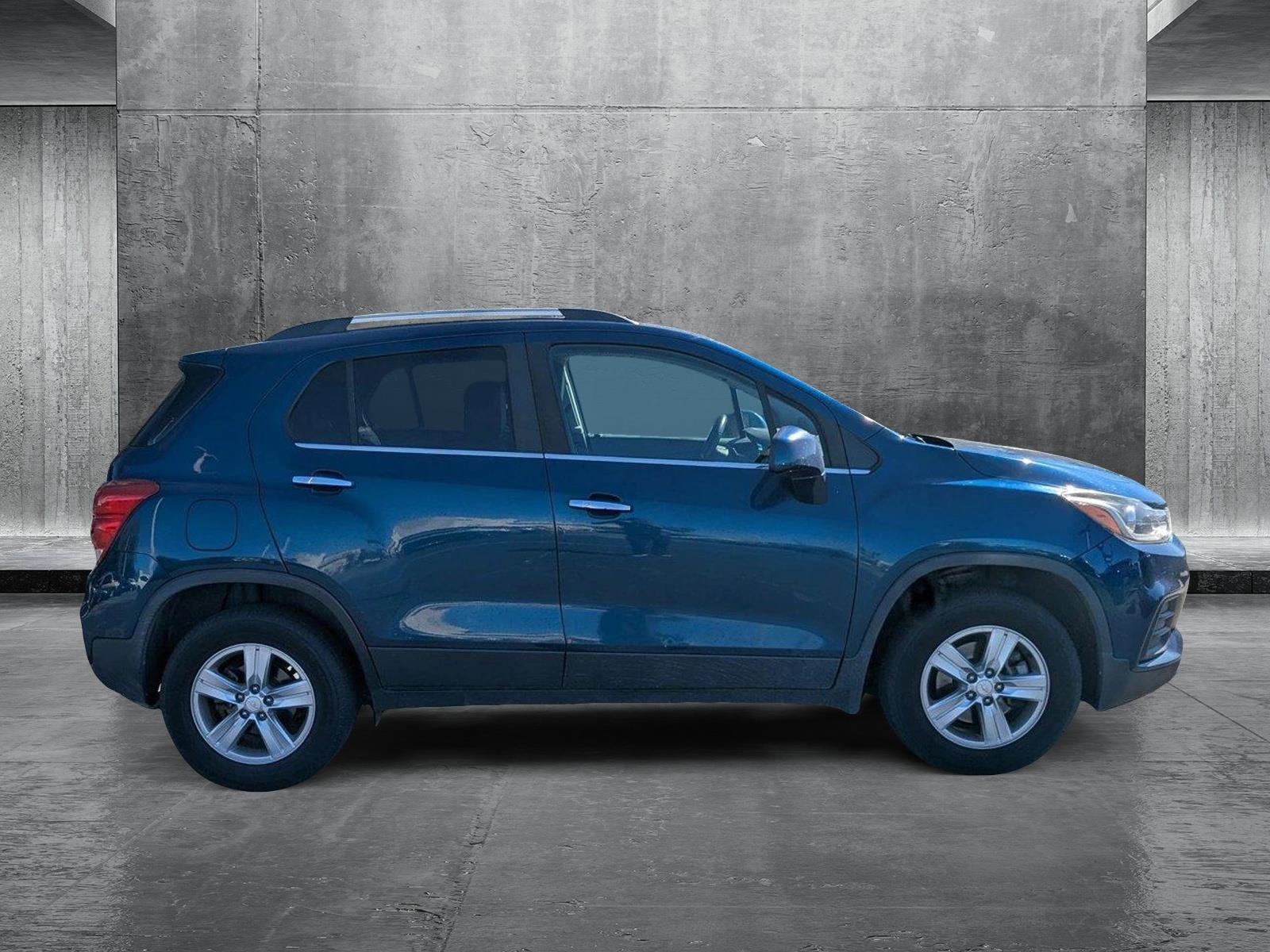 2019 Chevrolet Trax Vehicle Photo in Panama City, FL 32401