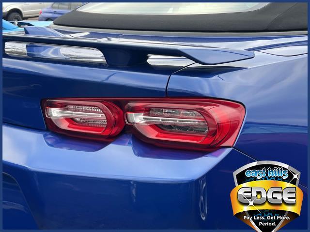 2023 Chevrolet Camaro Vehicle Photo in Roslyn, NY 11576