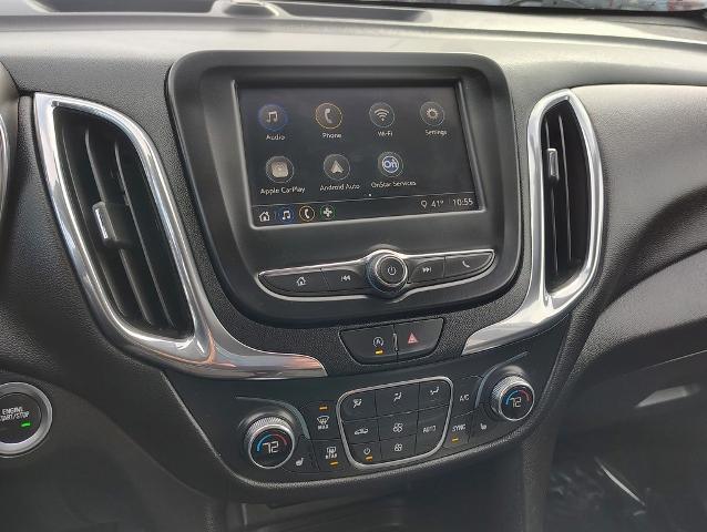 2022 Chevrolet Equinox Vehicle Photo in GREEN BAY, WI 54304-5303