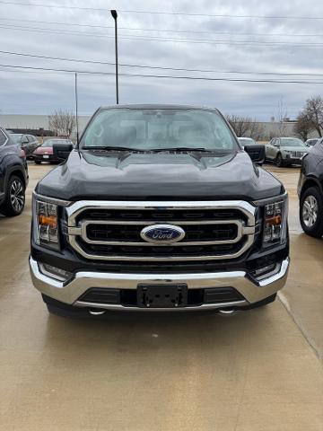 2021 Ford F-150 Vehicle Photo in Peoria, IL 61615