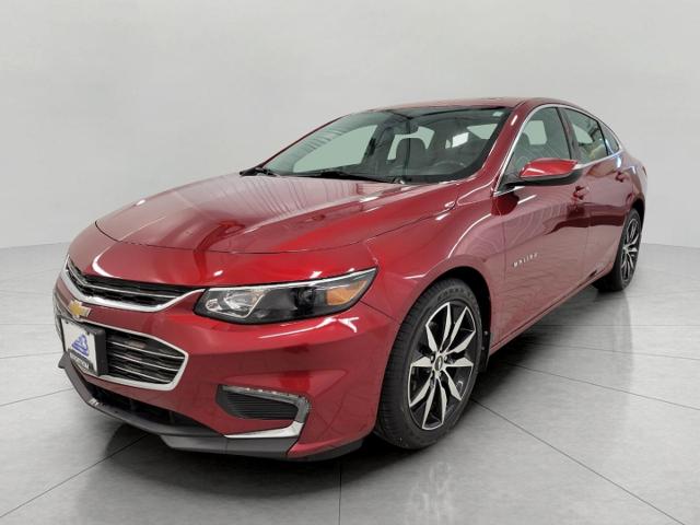 2018 Chevrolet Malibu Vehicle Photo in NEENAH, WI 54956-2243