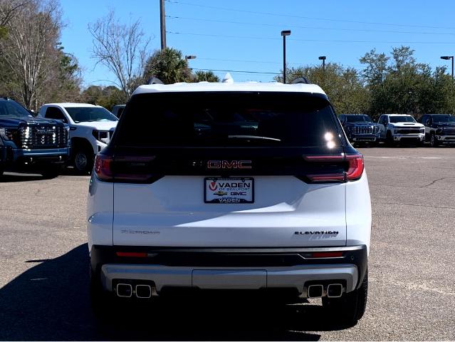 2025 GMC Acadia Vehicle Photo in BEAUFORT, SC 29906-4218
