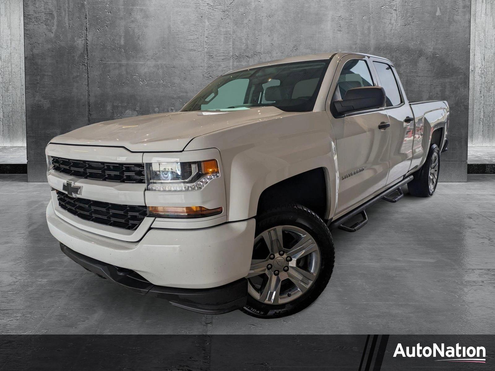 2016 Chevrolet Silverado 1500 Vehicle Photo in Las Vegas, NV 89149