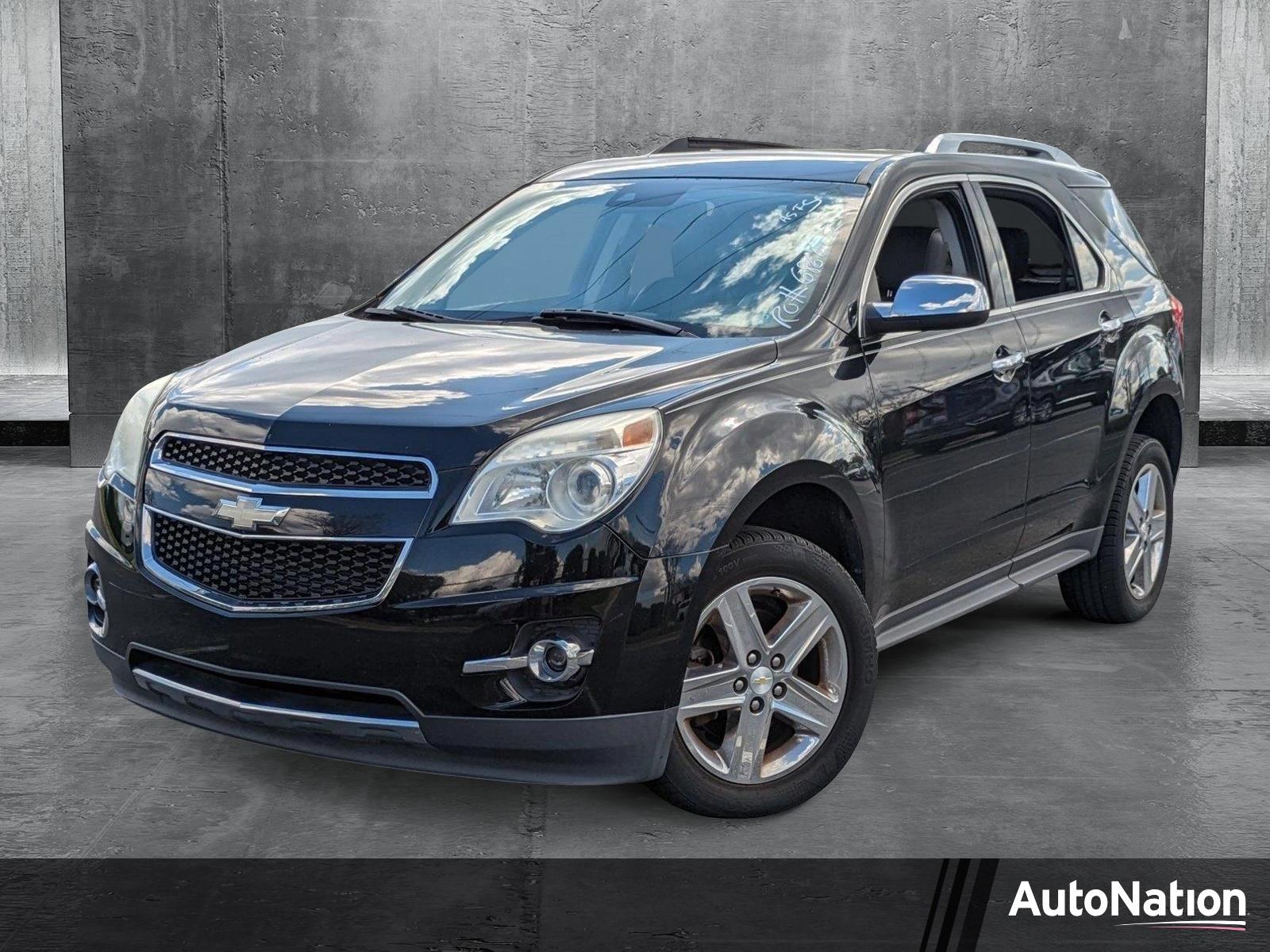 2015 Chevrolet Equinox Vehicle Photo in Sanford, FL 32771