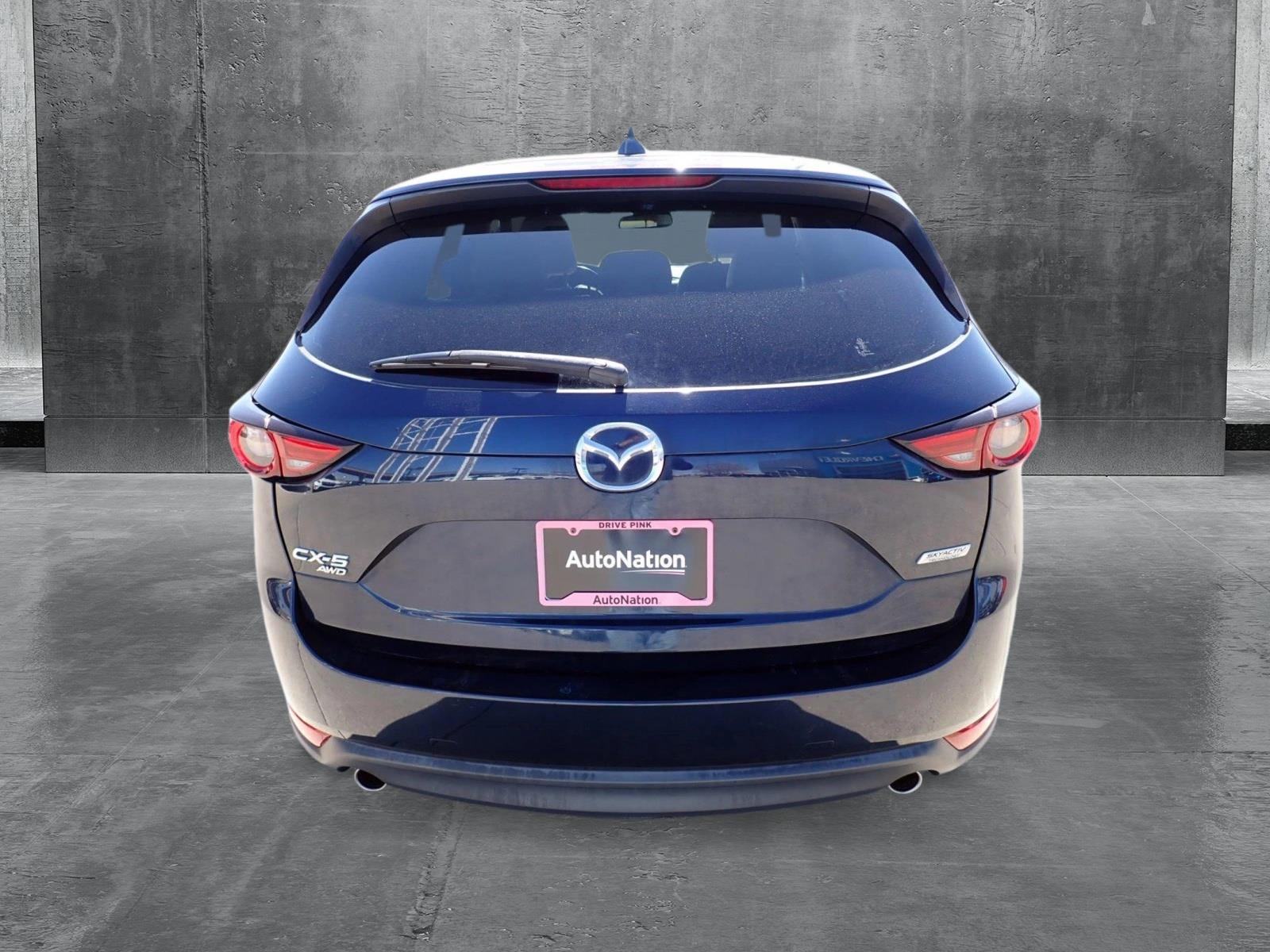 2018 Mazda CX-5 Vehicle Photo in DENVER, CO 80221-3610