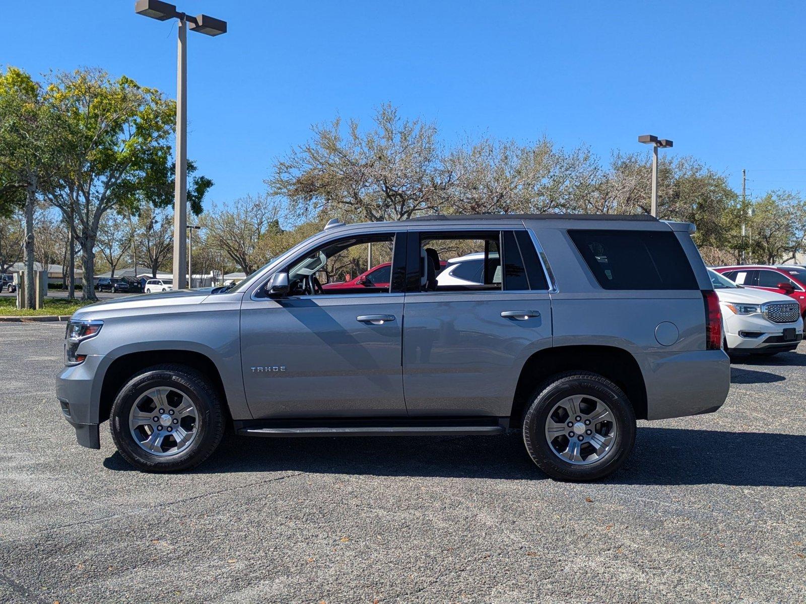 2020 Chevrolet Tahoe Vehicle Photo in Clearwater, FL 33765