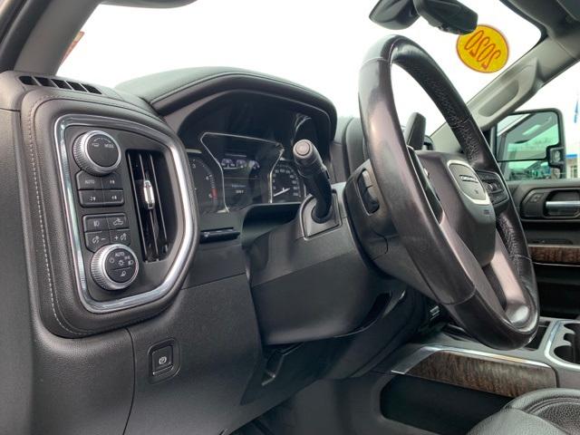 2020 GMC Sierra 2500 HD Vehicle Photo in POST FALLS, ID 83854-5365