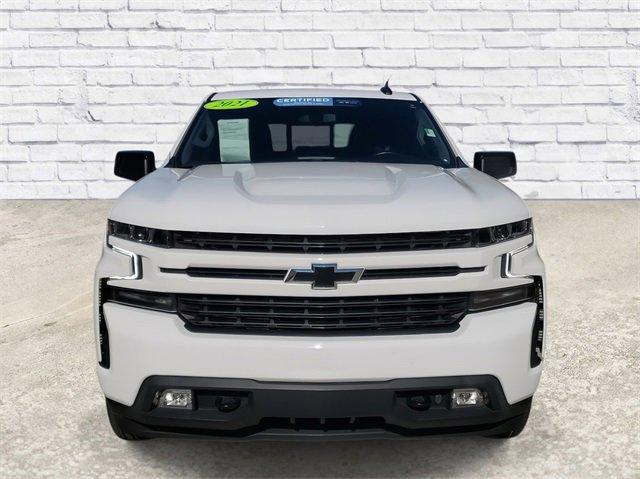 2021 Chevrolet Silverado 1500 Vehicle Photo in SUNRISE, FL 33323-3202