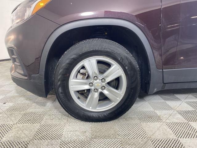 2022 Chevrolet Trax Vehicle Photo in MEDINA, OH 44256-9001