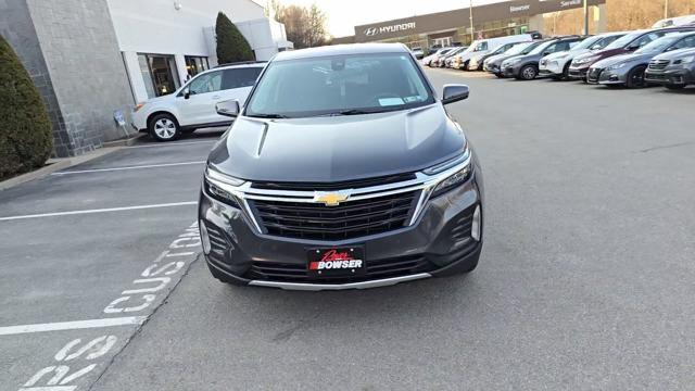 2023 Chevrolet Equinox Vehicle Photo in Pleasant Hills, PA 15236