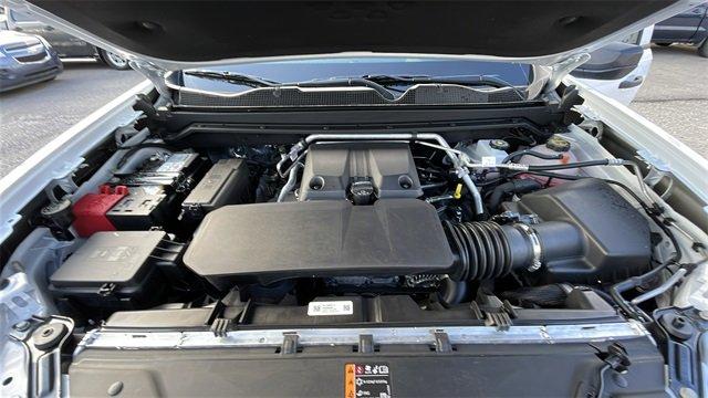 2025 Chevrolet Colorado Vehicle Photo in THOMPSONTOWN, PA 17094-9014