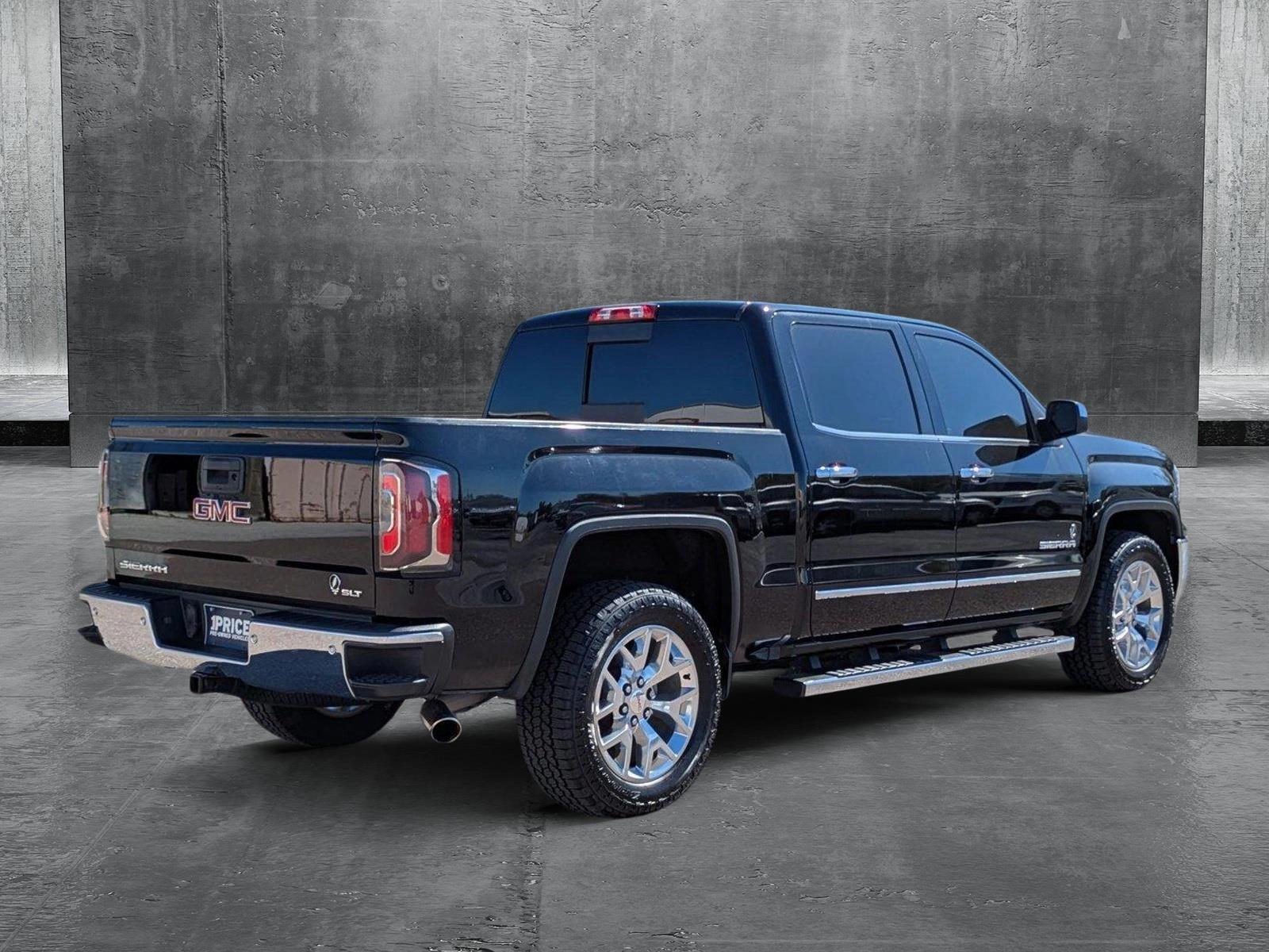 2017 GMC Sierra 1500 Vehicle Photo in CLEARWATER, FL 33764-7163