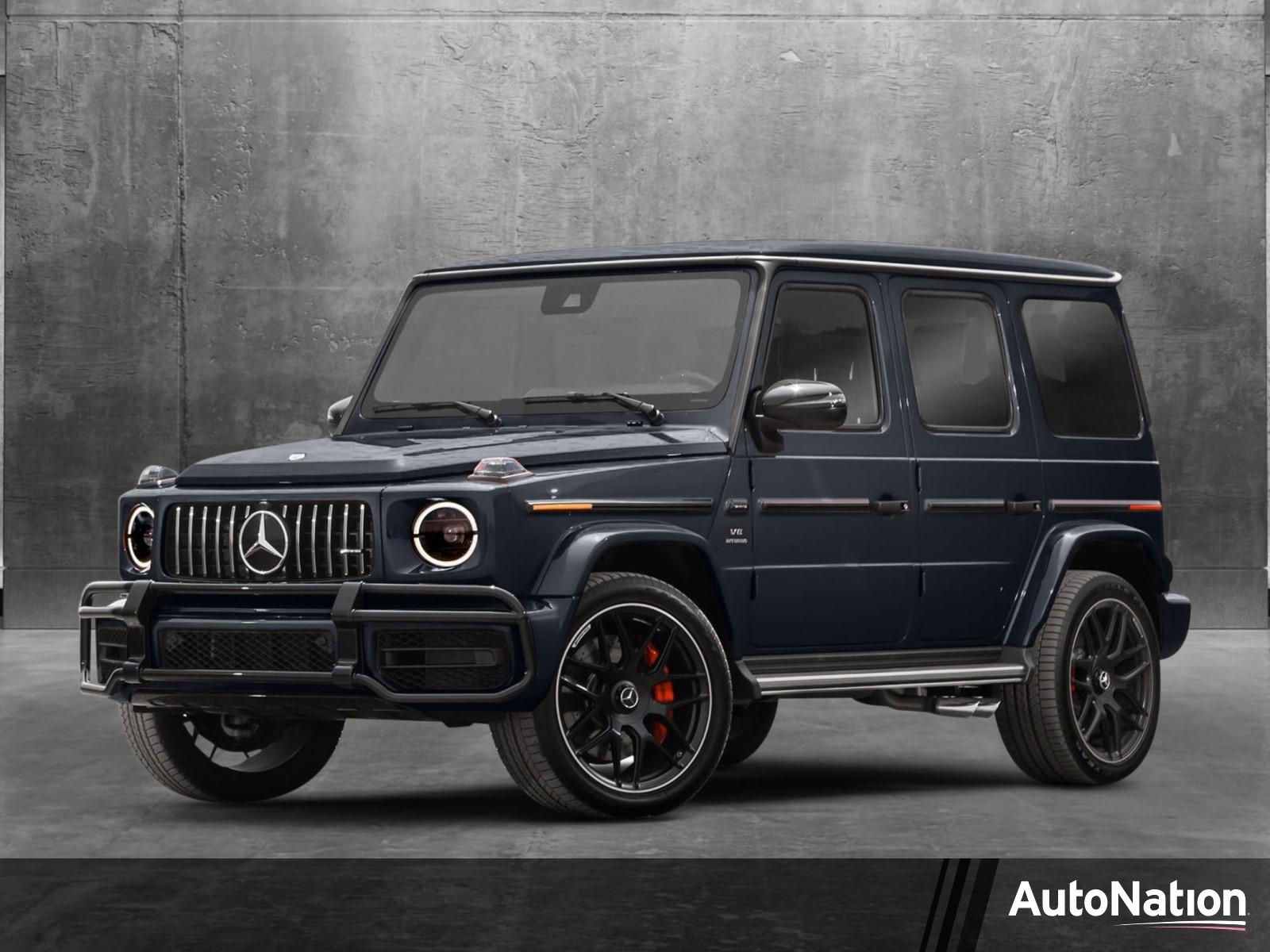 2019 Mercedes-Benz G-Class Vehicle Photo in Pompano Beach, FL 33064