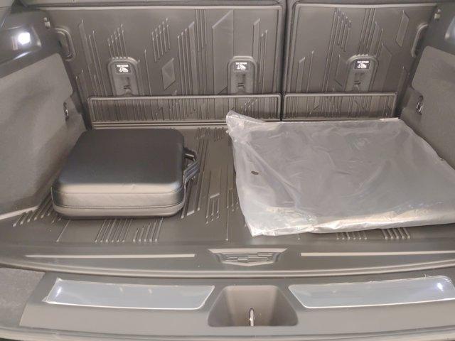 2025 Cadillac LYRIQ Vehicle Photo in PINEVILLE, NC 28134-8495