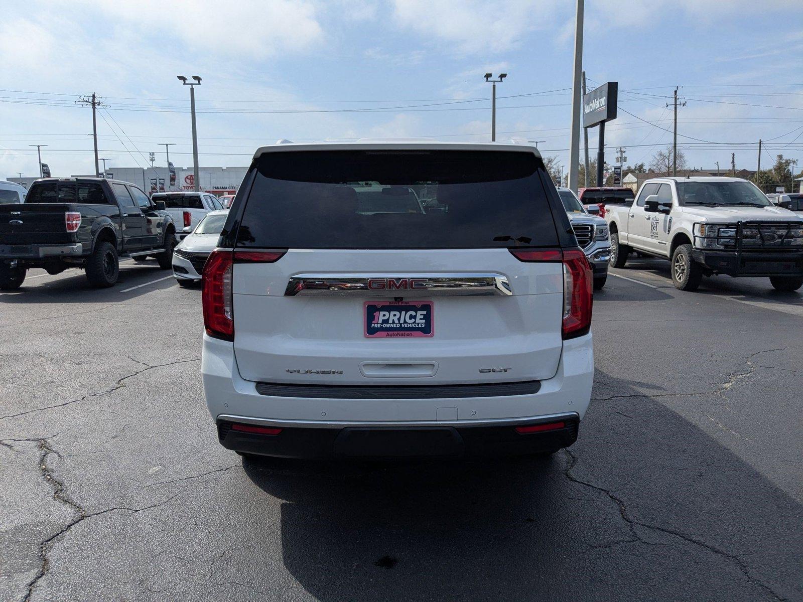 2021 GMC Yukon Vehicle Photo in Panama City, FL 32401