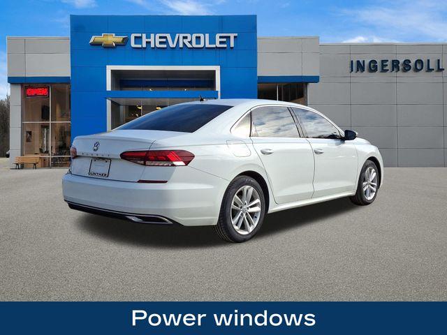 2020 Volkswagen Passat Vehicle Photo in PAWLING, NY 12564-3219