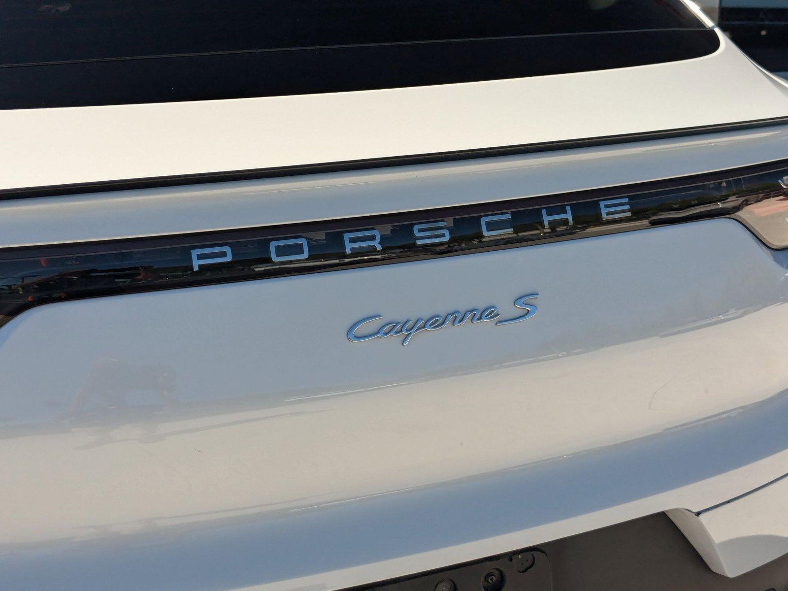 2022 Porsche Cayenne Vehicle Photo in Maitland, FL 32751