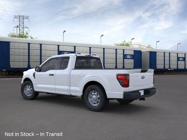 2025 Ford F-150 Vehicle Photo in Winslow, AZ 86047-2439