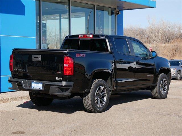 2021 Chevrolet Colorado Vehicle Photo in MAPLEWOOD, MN 55119-4794