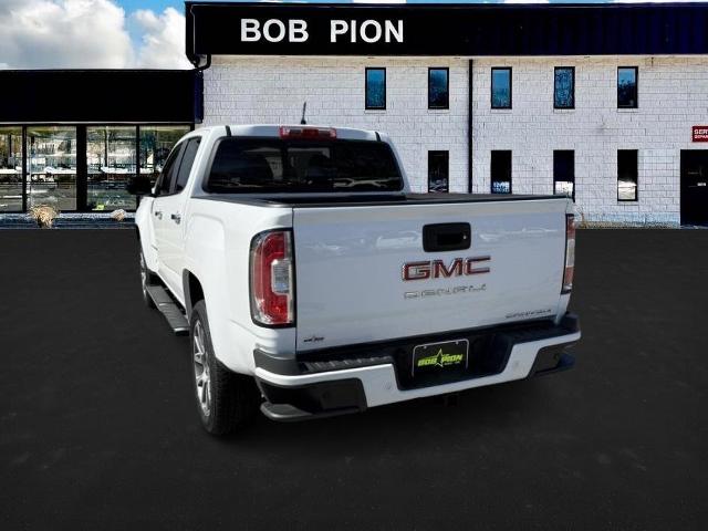 2022 GMC Canyon Vehicle Photo in CHICOPEE, MA 01020-5001