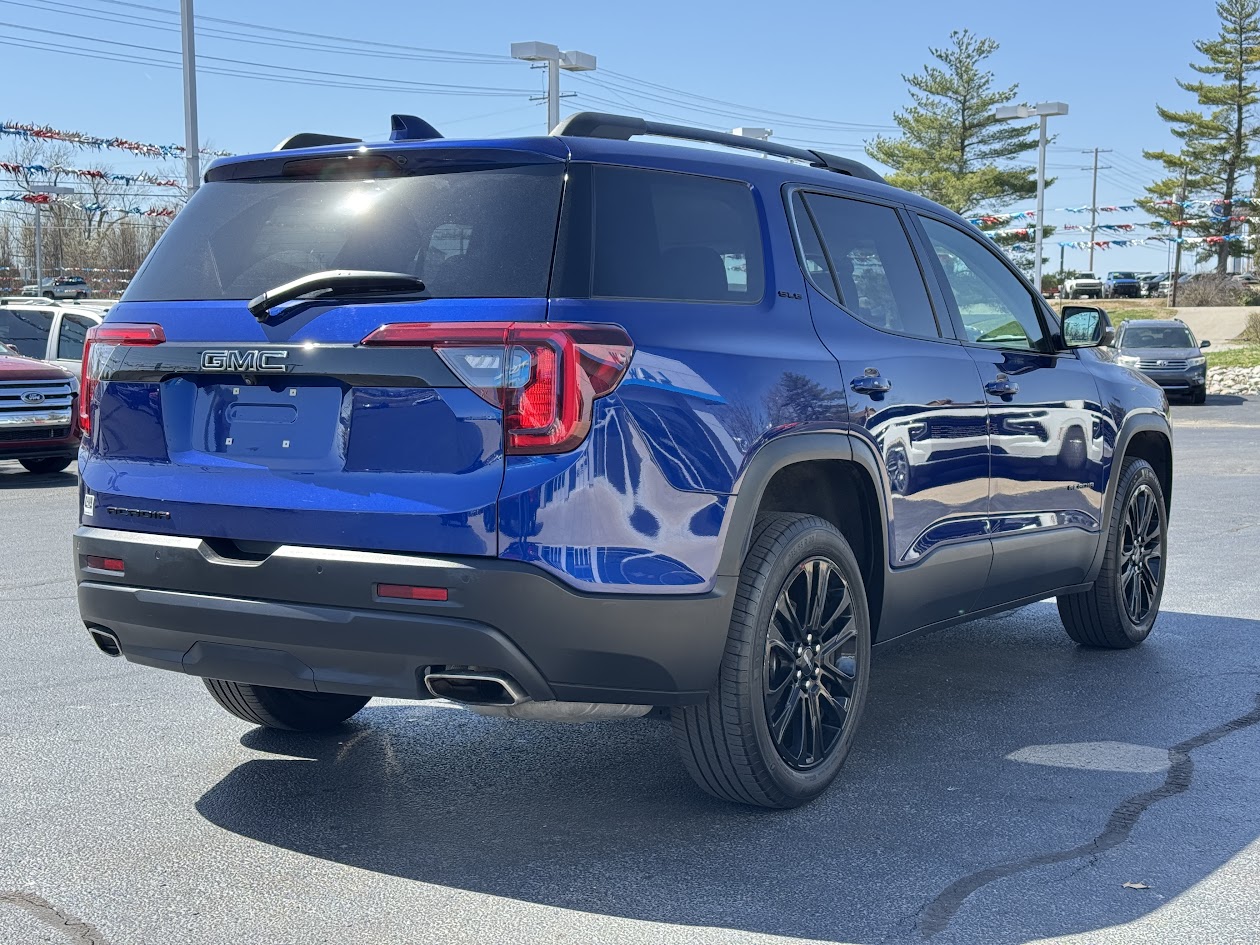2023 GMC Acadia Vehicle Photo in BOONVILLE, IN 47601-9633