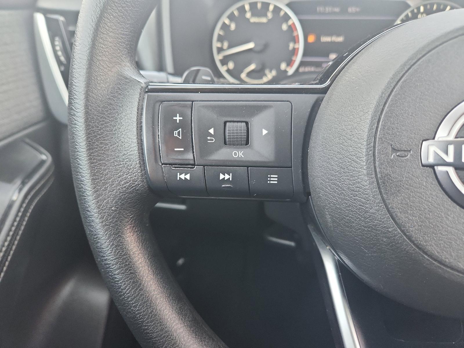 2022 Nissan Rogue Vehicle Photo in Albuquerque, NM 87110