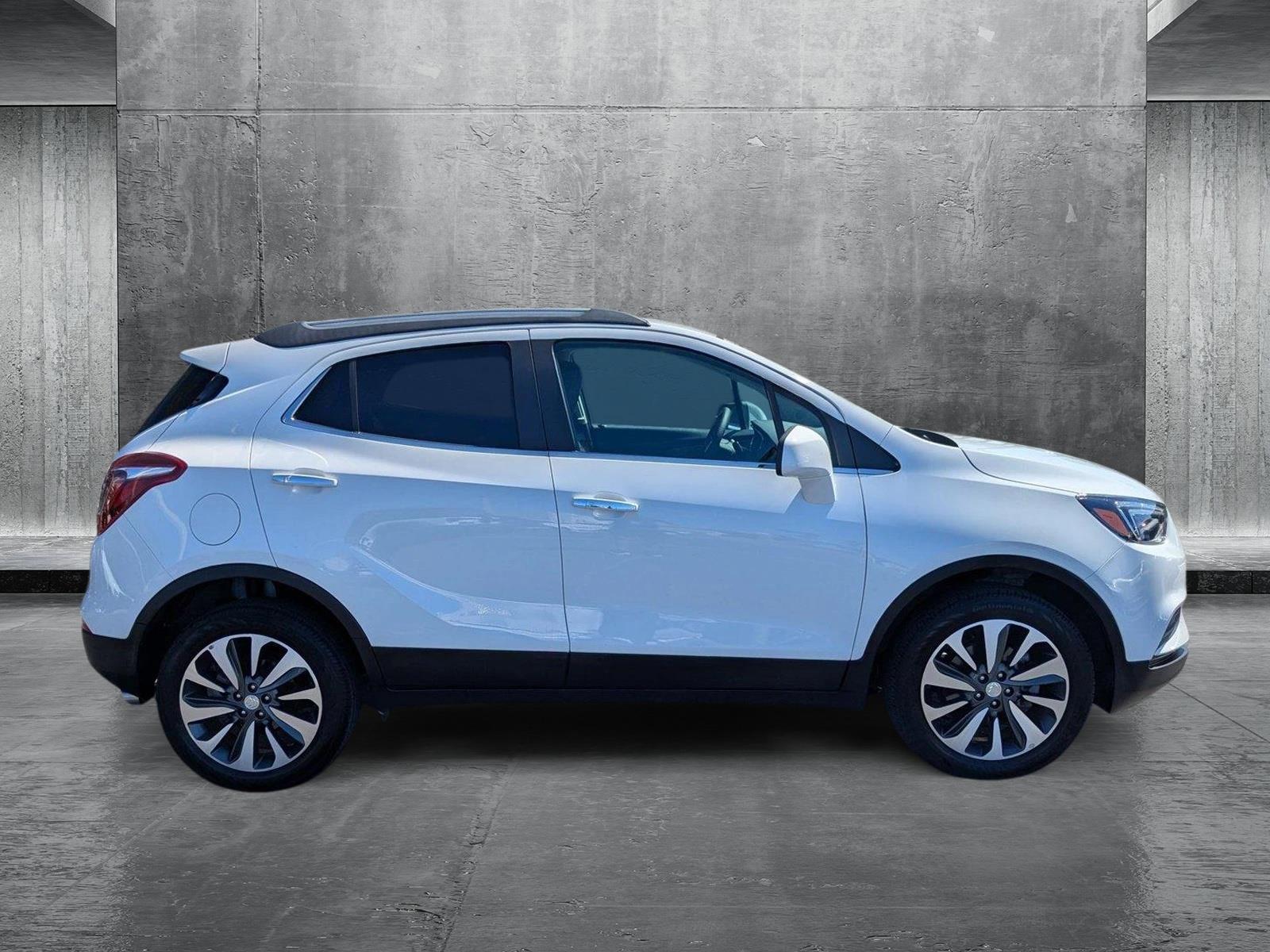 2022 Buick Encore Vehicle Photo in Panama City, FL 32401