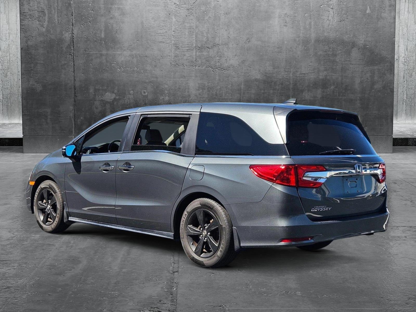 2019 Honda Odyssey Vehicle Photo in Clearwater, FL 33764