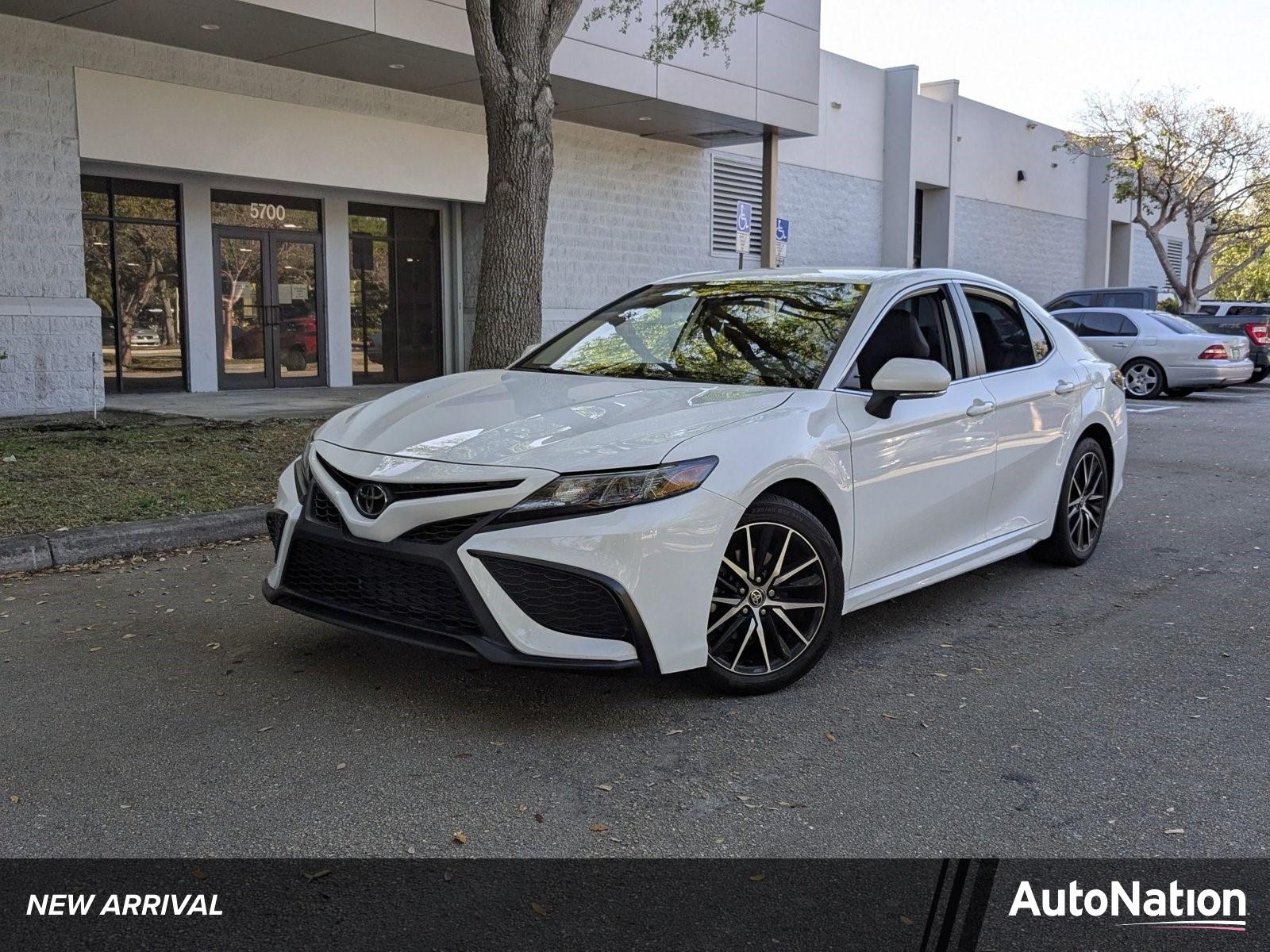 2023 Toyota Camry Vehicle Photo in West Palm Beach, FL 33417