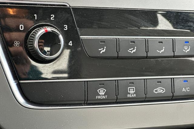 2017 Hyundai Sonata Vehicle Photo in SPOKANE, WA 99202-2191