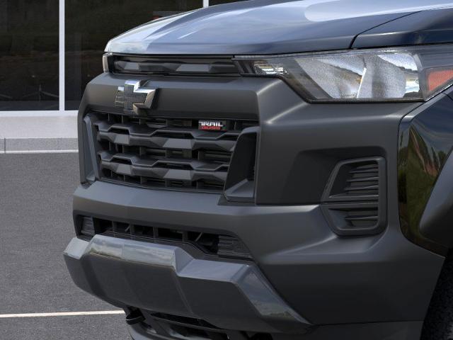 2025 Chevrolet Colorado Vehicle Photo in Roslyn, NY 11576