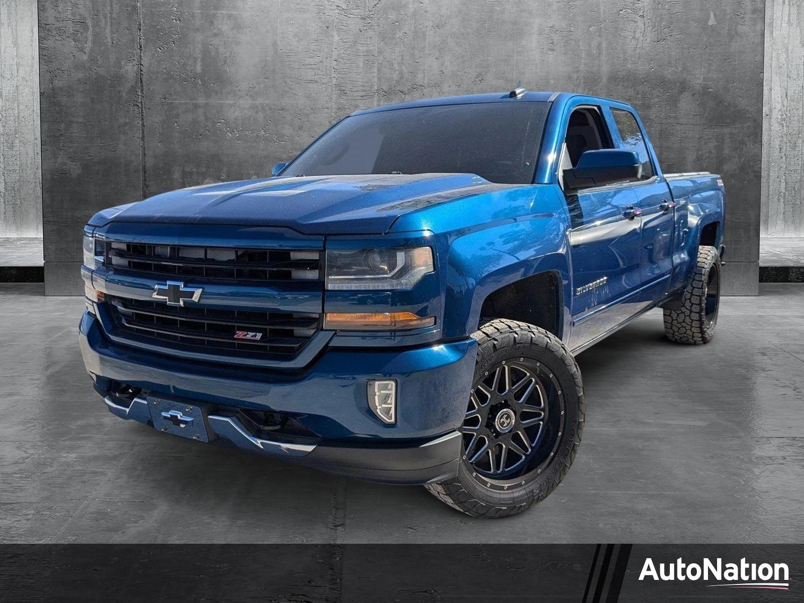 2016 Chevrolet Silverado 1500 Vehicle Photo in MIAMI, FL 33134-2699