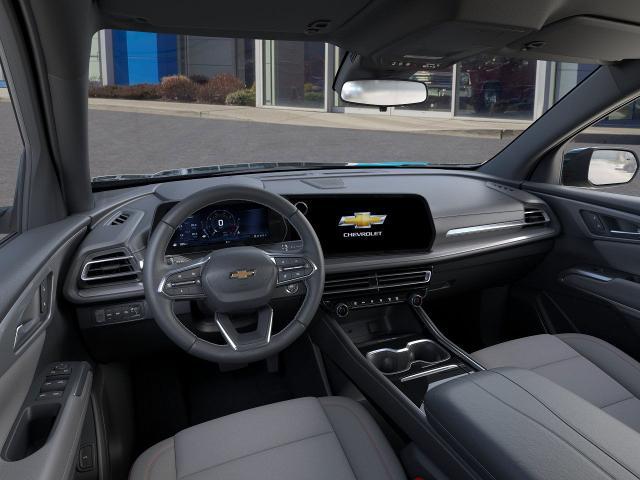2025 Chevrolet Traverse Vehicle Photo in DANBURY, CT 06810-5034