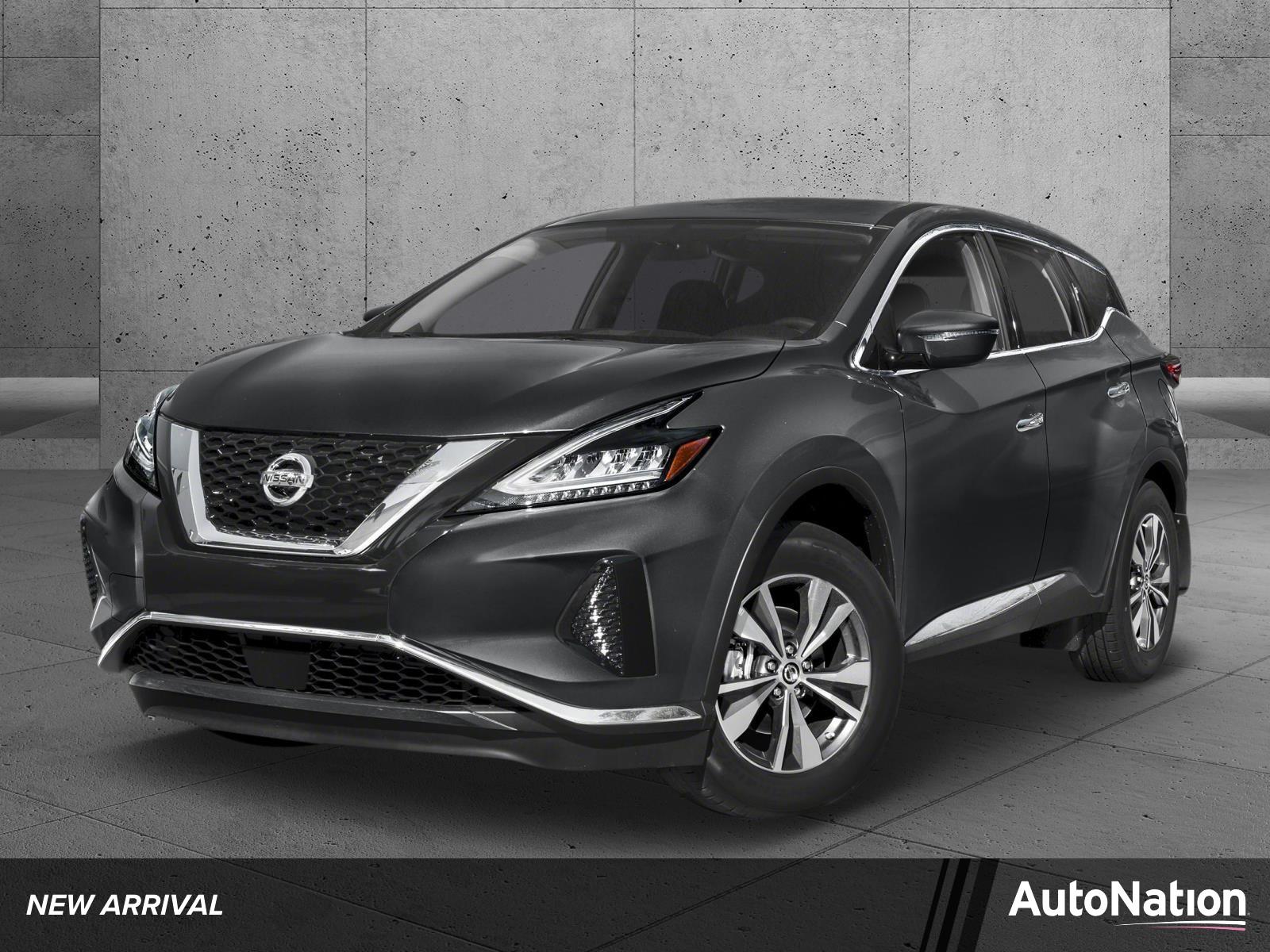2021 Nissan Murano Vehicle Photo in Memphis, TN 38125