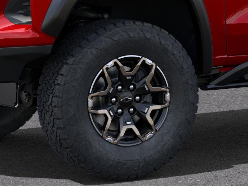 2025 Chevrolet Colorado Vehicle Photo in LA MESA, CA 91942-8211