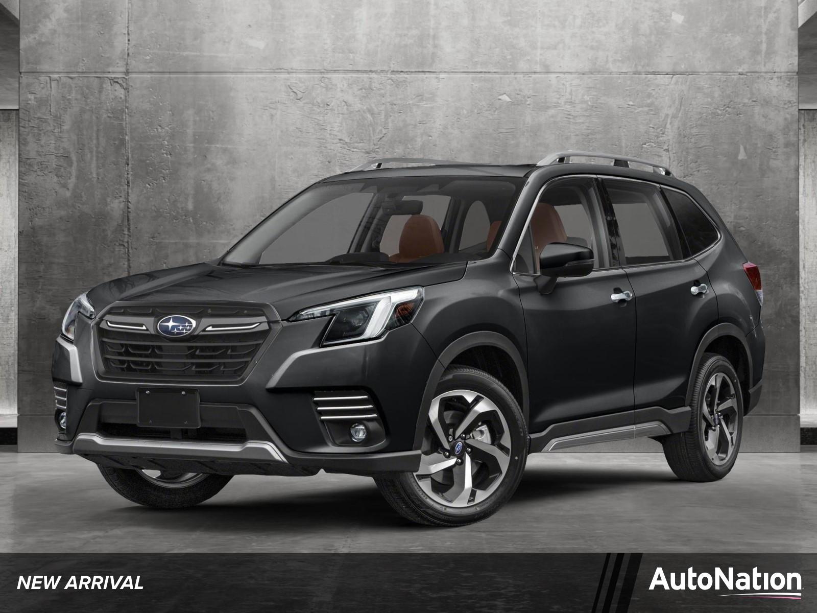 2024 Subaru Forester Vehicle Photo in Spokane Valley, WA 99206
