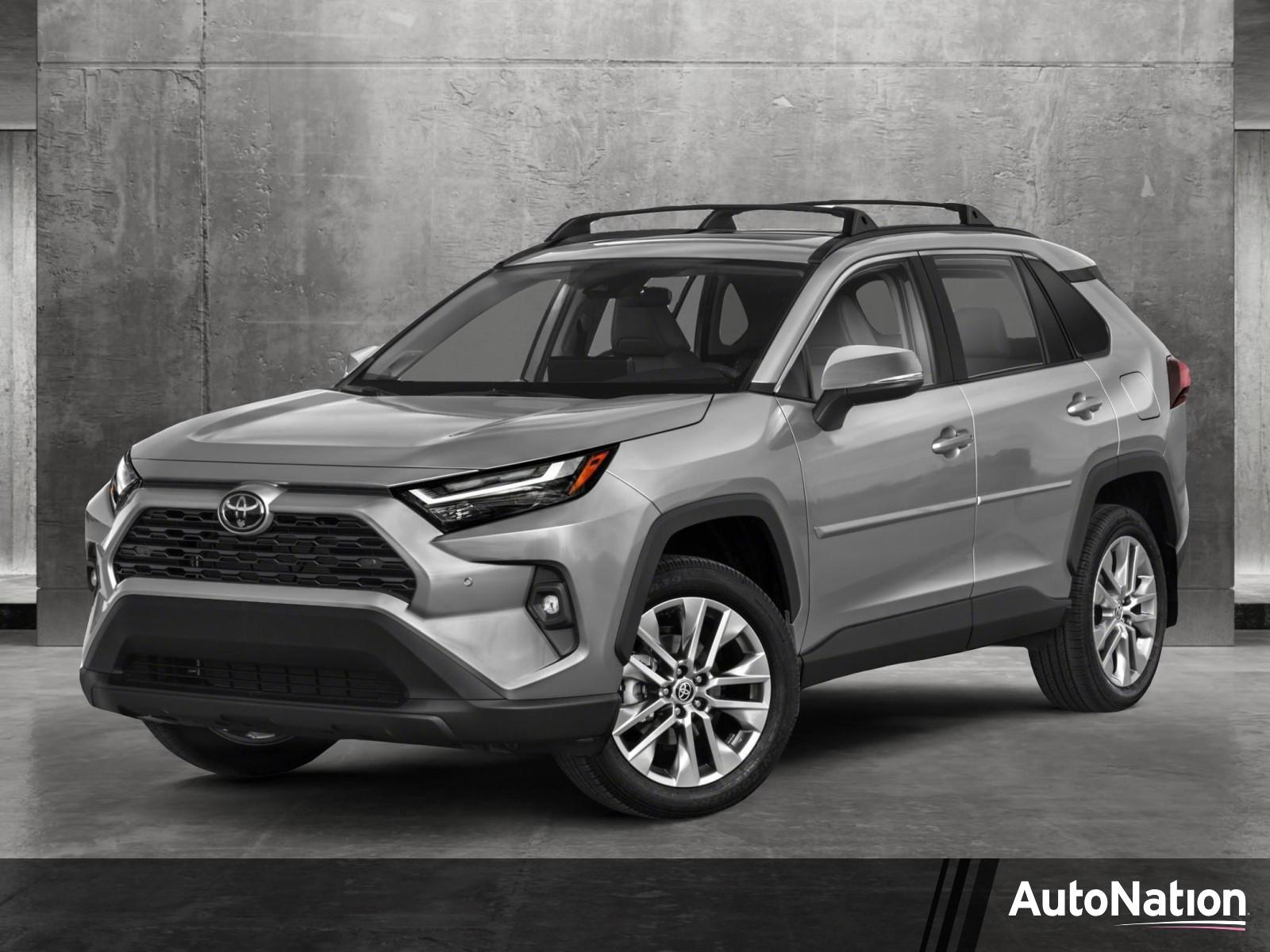 2024 Toyota RAV4 Vehicle Photo in Las Vegas, NV 89149