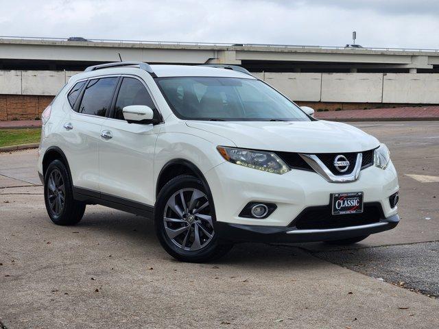 2016 Nissan Rogue Vehicle Photo in SUGAR LAND, TX 77478-0000