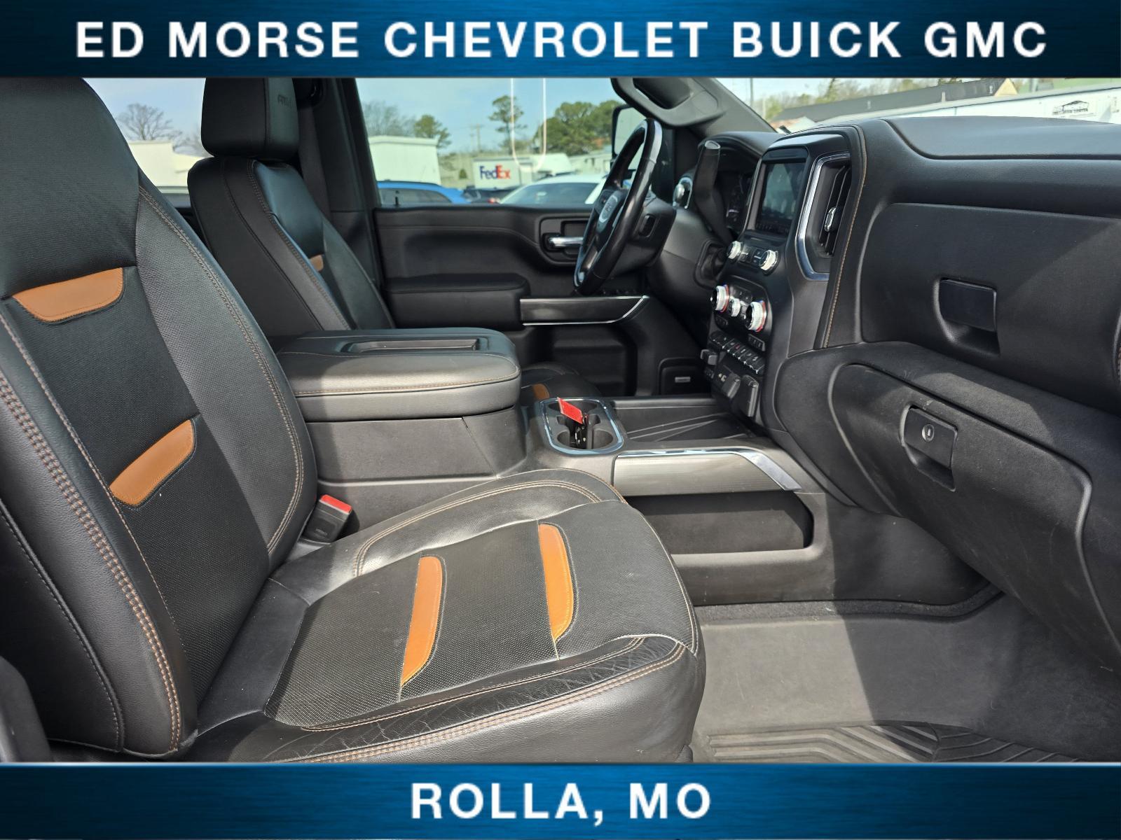 2020 GMC Sierra 2500 HD Vehicle Photo in Rolla, MO 65401