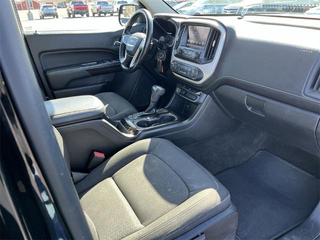 2016 GMC Canyon Vehicle Photo in TULLY, NY 13159-3159