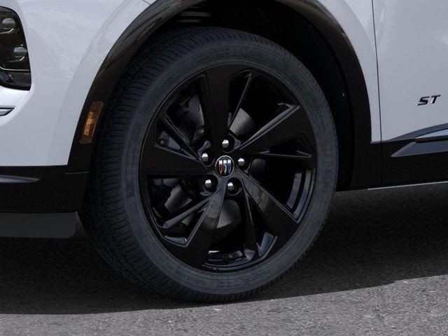 2025 Buick Envision Vehicle Photo in DANBURY, CT 06810-5034