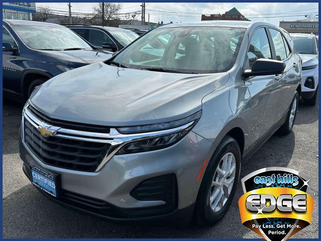 2023 Chevrolet Equinox Vehicle Photo in Roslyn, NY 11576