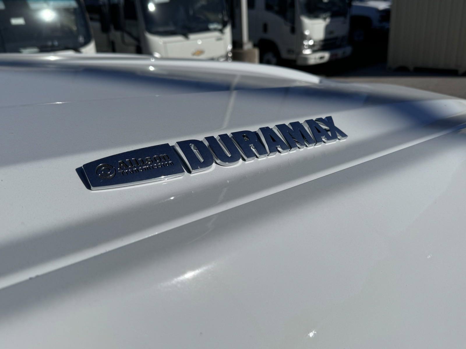 2024 Chevrolet Silverado 5500 HD Vehicle Photo in GEORGETOWN, TX 78626-7508
