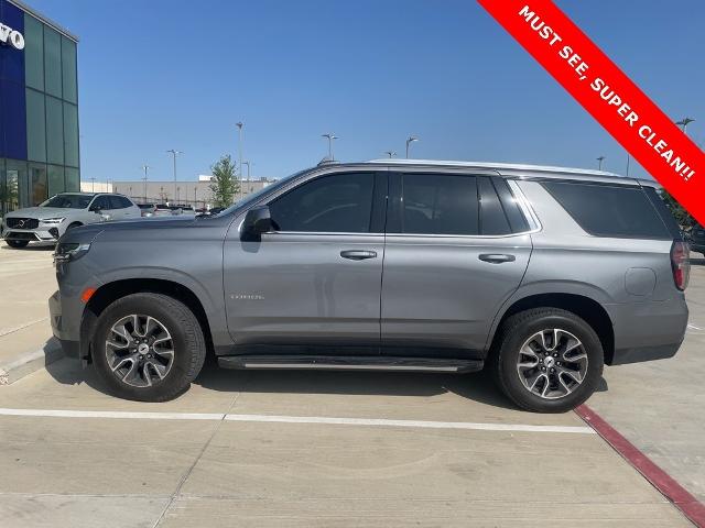2021 Chevrolet Tahoe Vehicle Photo in San Antonio, TX 78230