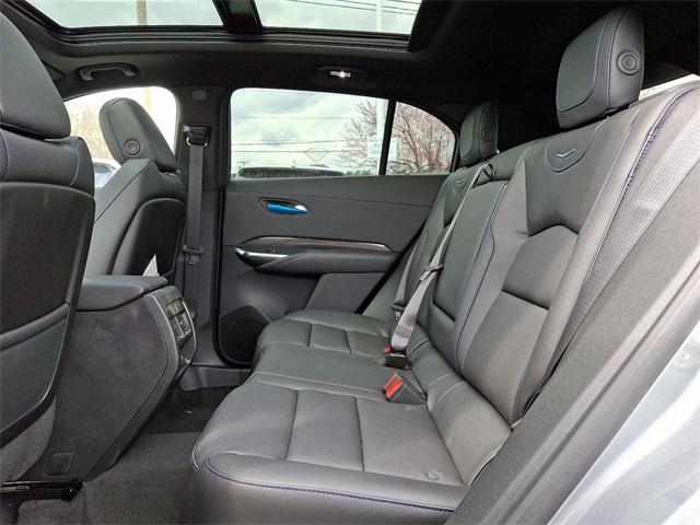 2025 Cadillac XT4 Vehicle Photo in ALLENTOWN, PA 18103-7399