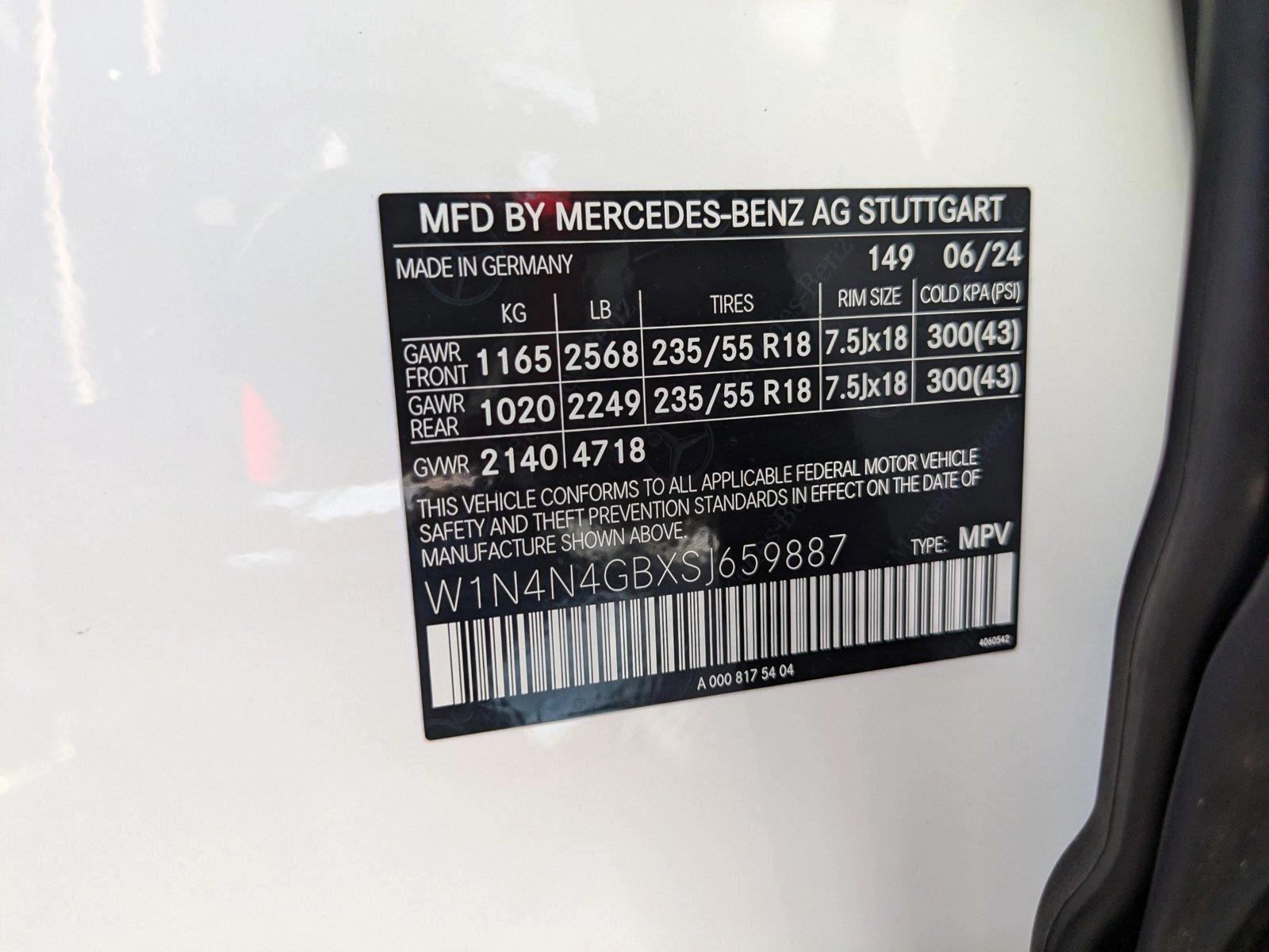 2025 Mercedes-Benz GLA Vehicle Photo in Maitland, FL 32751