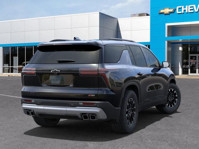 2025 Chevrolet Traverse Vehicle Photo in MOON TOWNSHIP, PA 15108-2571