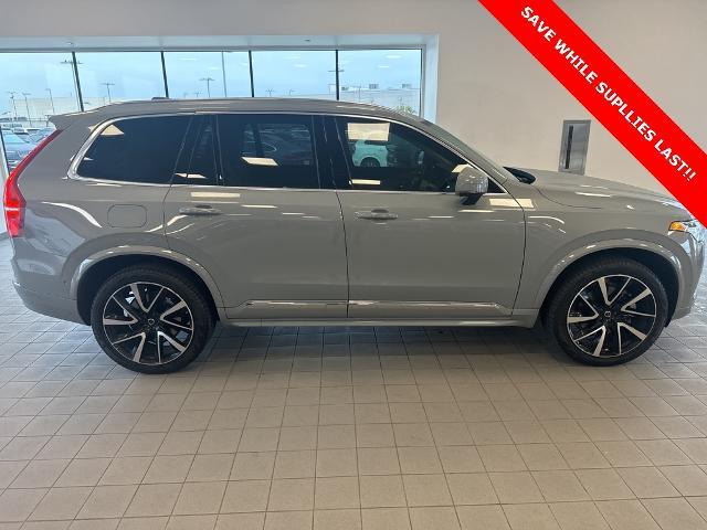 2025 Volvo XC90 Vehicle Photo in Grapevine, TX 76051