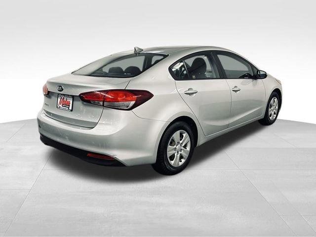 2018 Kia Forte Vehicle Photo in MEDINA, OH 44256-9631