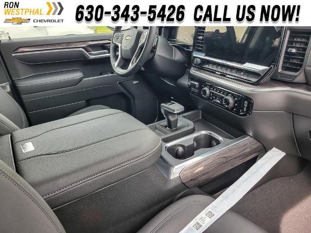 2025 Chevrolet Silverado 1500 Vehicle Photo in AURORA, IL 60503-9326